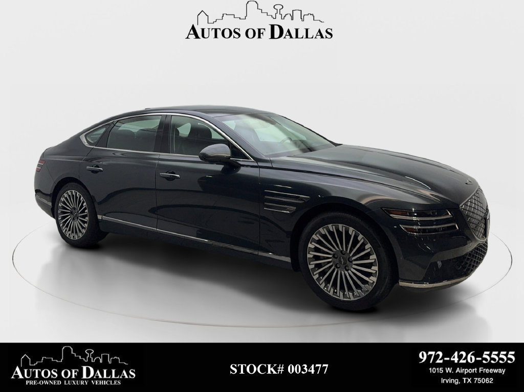 Used 2023 Genesis Electrified G80