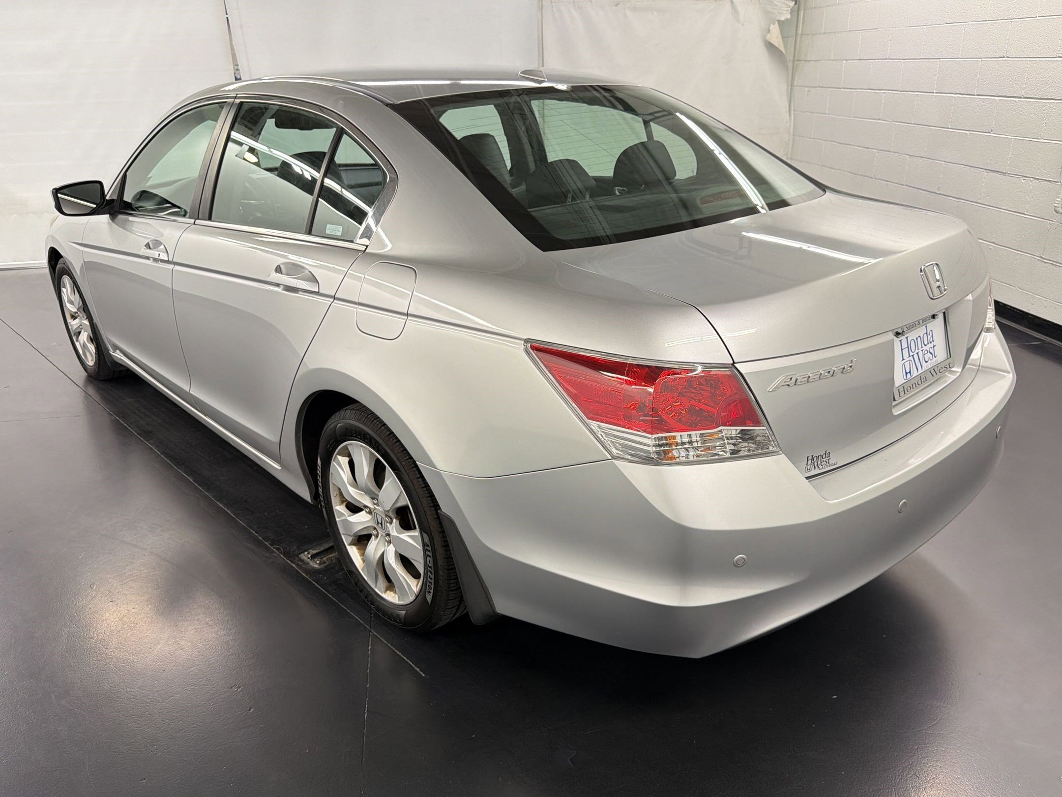 2009 Honda Accord EX-L
