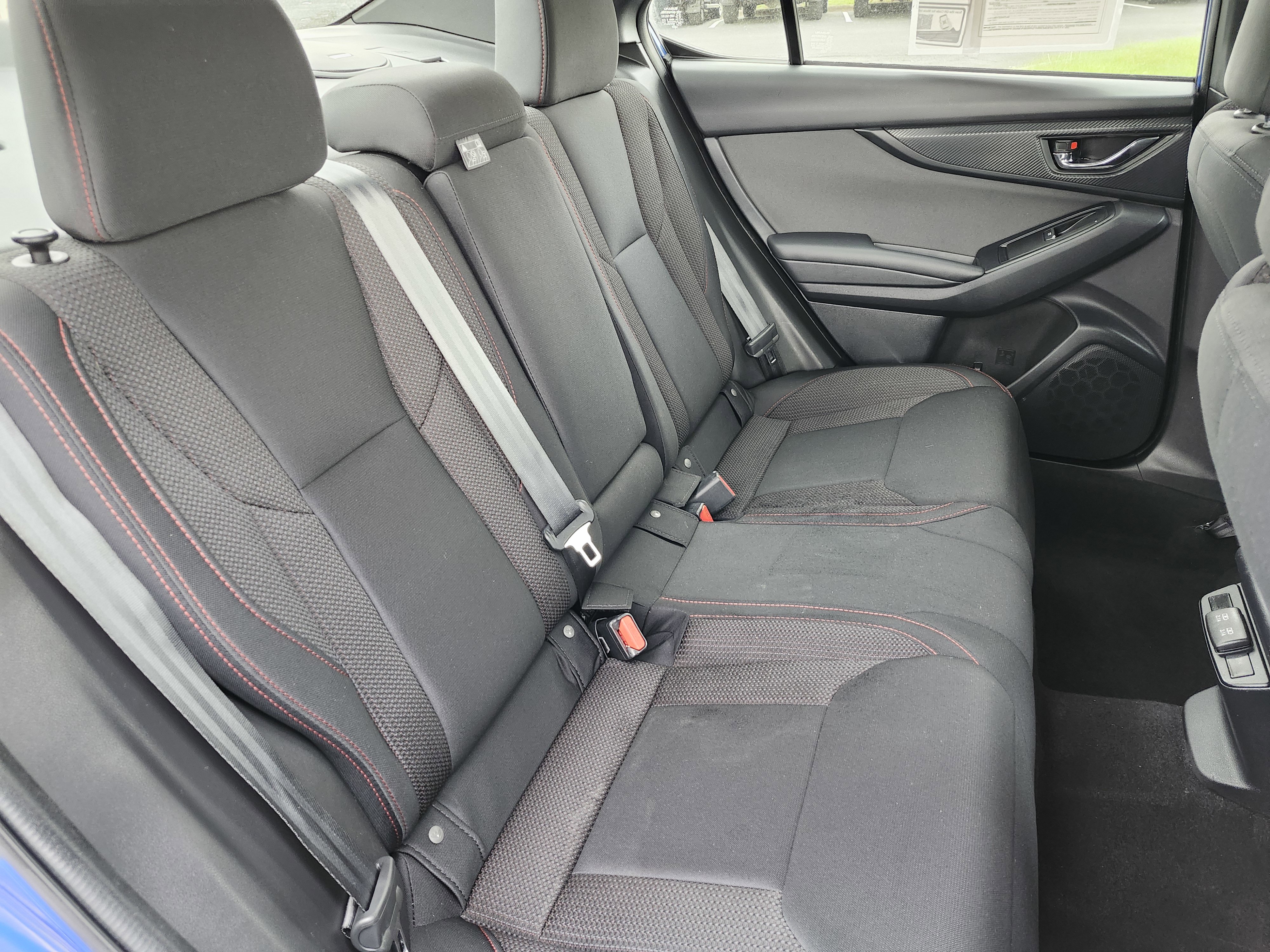 2022 Subaru WRX Premium