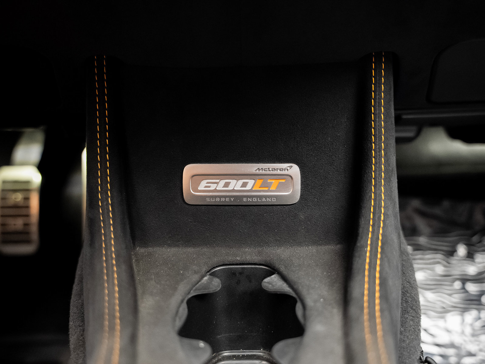 Used 2020 McLaren 600LT Spider photo 44