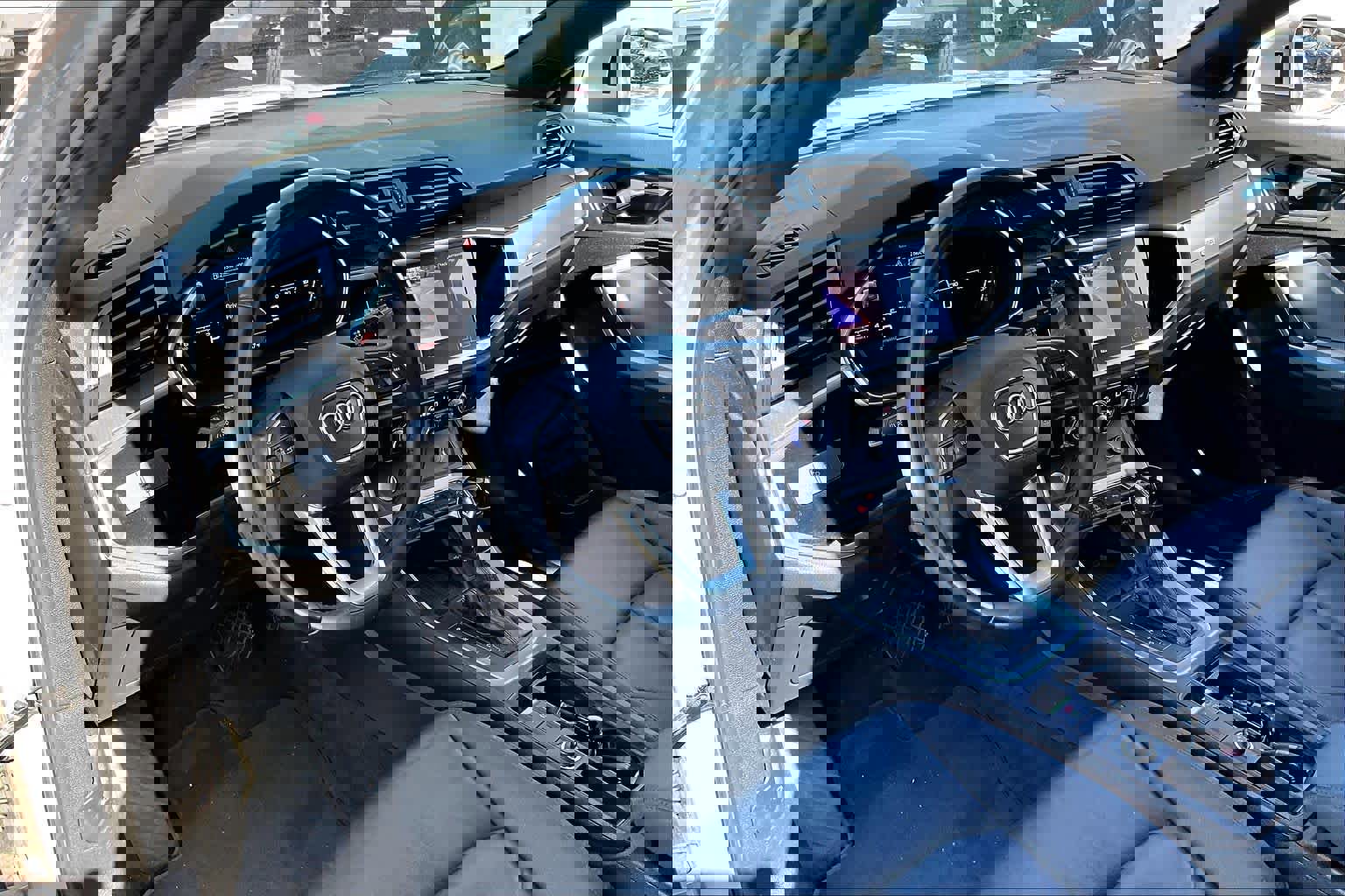 2020 Audi Q3 2.0T Premium Plus