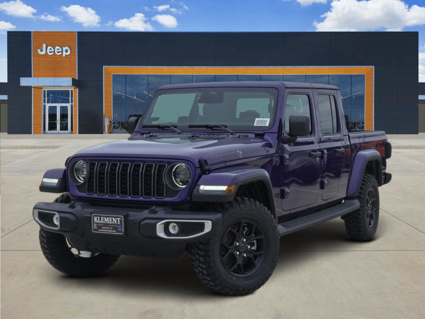 New 2026 Jeep Gladiator Sport