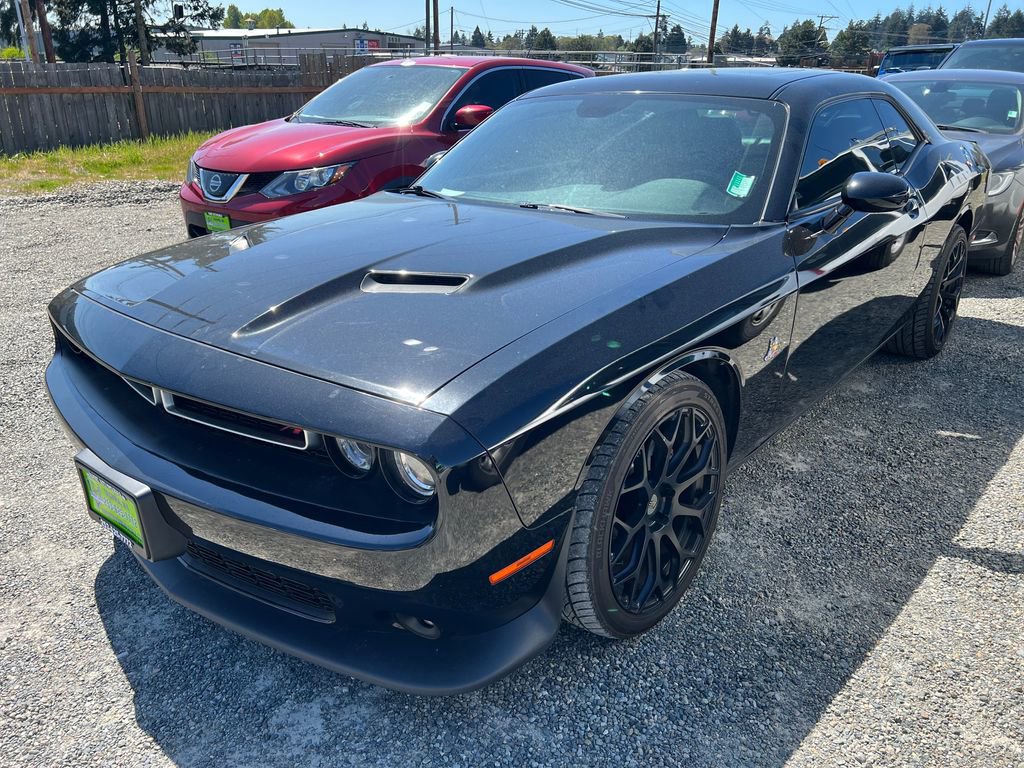 Used Dodge Challenger R/T Scat Pack for Sale in Seattle, WA