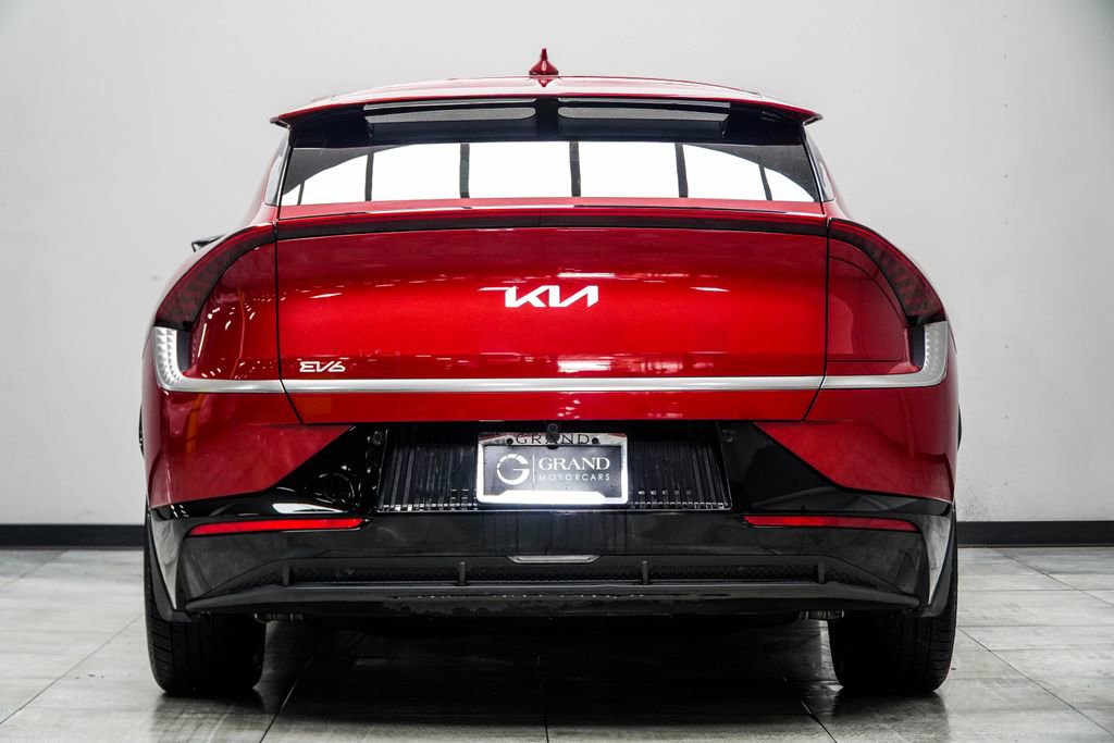 2022 Kia EV6 Wind