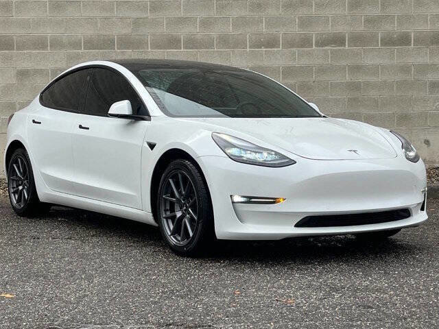 2022 Tesla Model 3 Long Range
