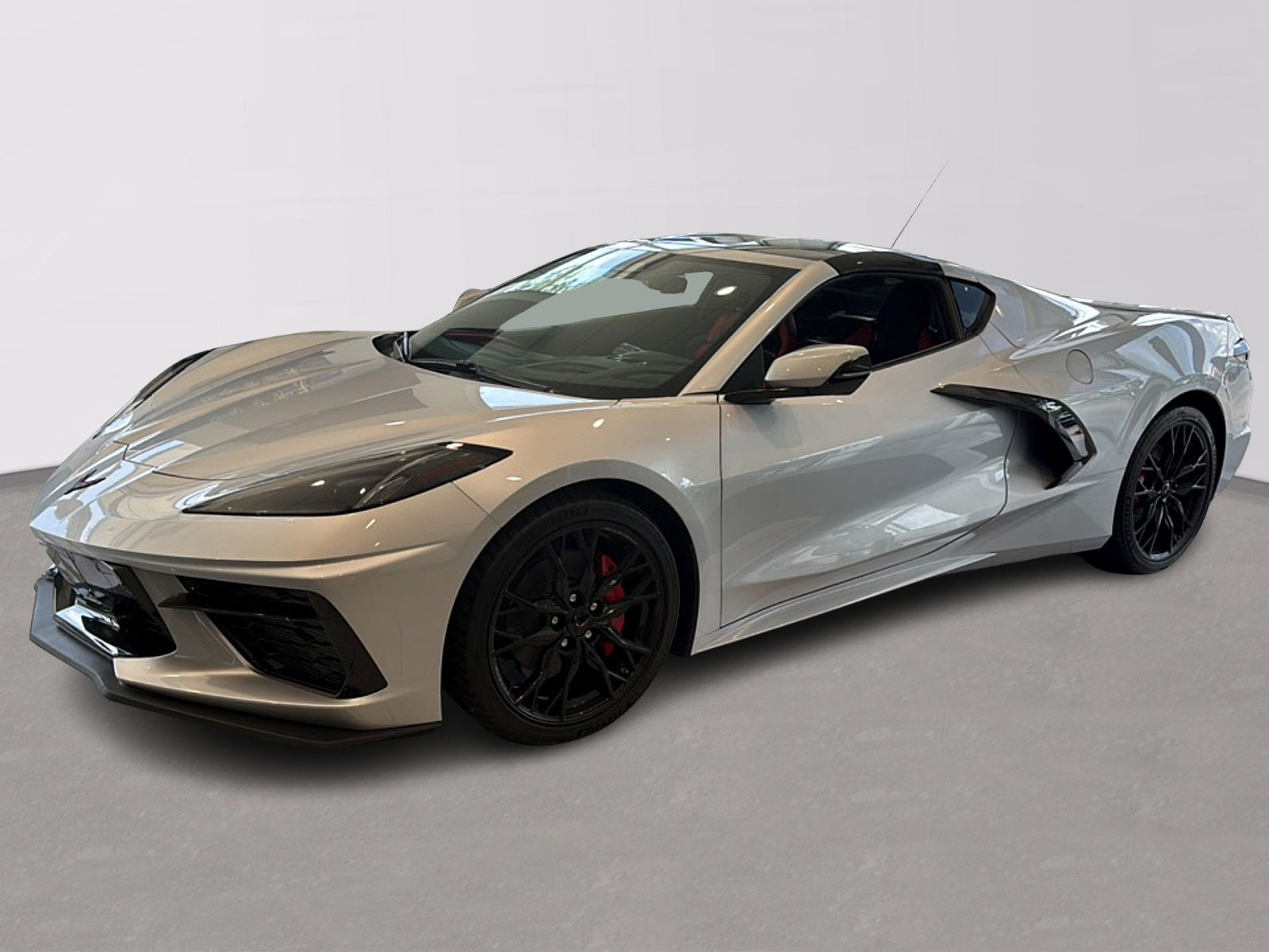 2026 Chevrolet Corvette Stingray 2LT Coupe RWD
