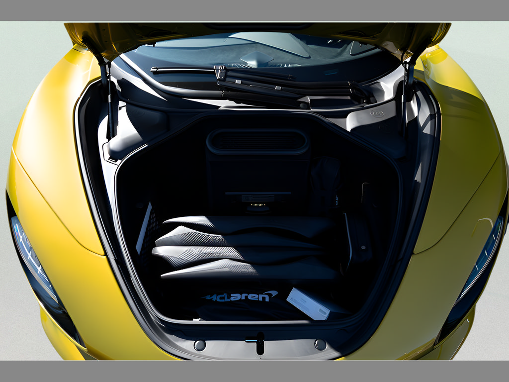 New 2026 McLaren 750S Spider photo 69
