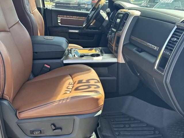 2018 RAM 2500 Longhorn