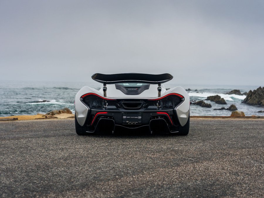 Used 2015 McLaren P1 5