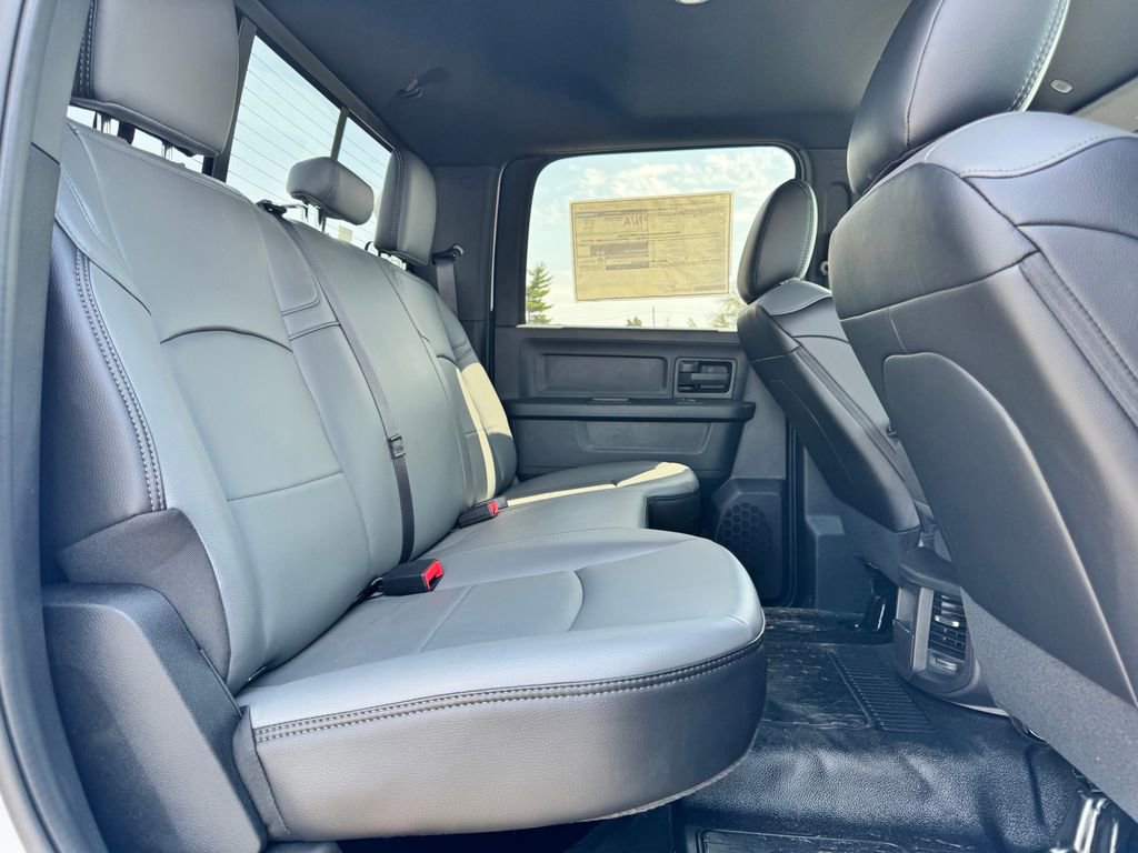 2026 RAM 5500 Tradesman