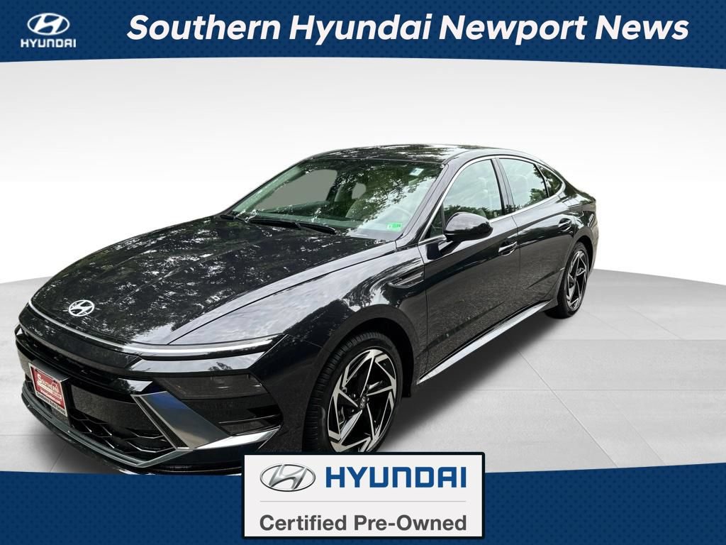 Certified 2026 Hyundai Sonata SEL