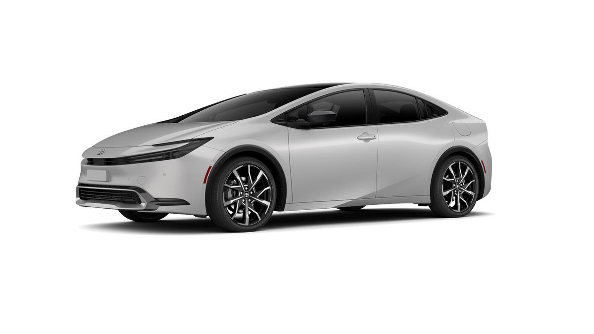 2026 Toyota Prius Plug-In Hybrid