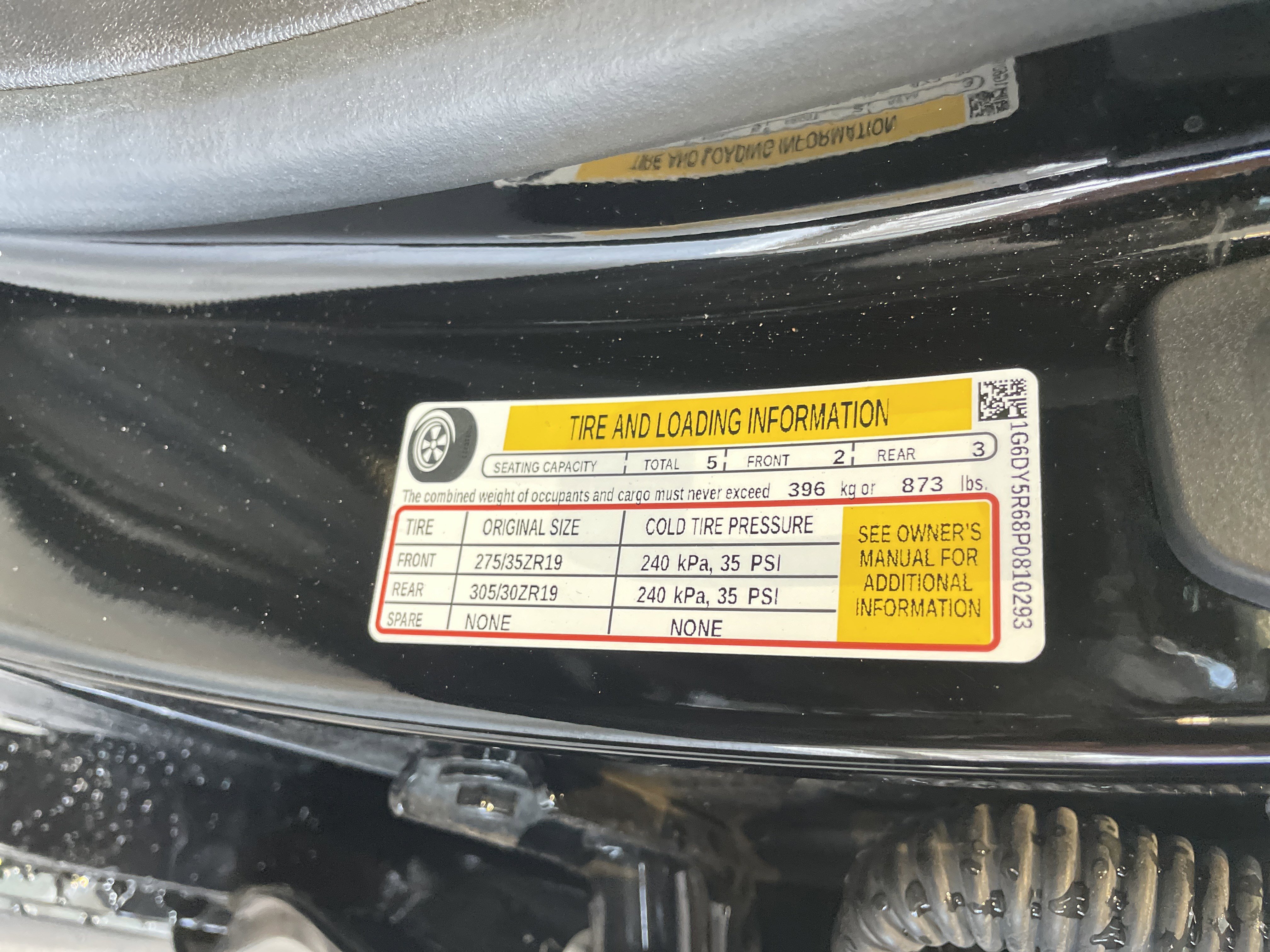 2023 Cadillac CT5 V Blackwing