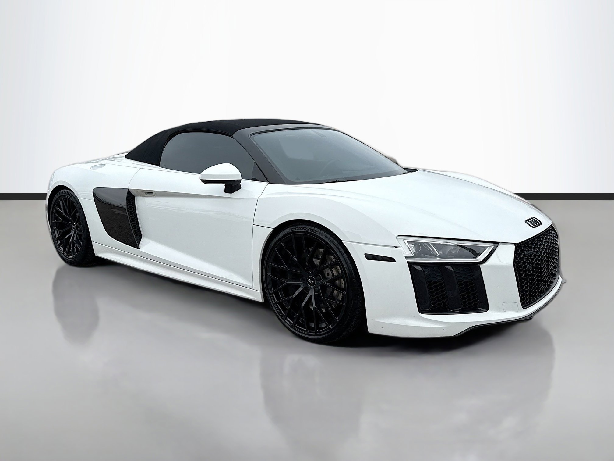 Used 2017 Audi R8 V10