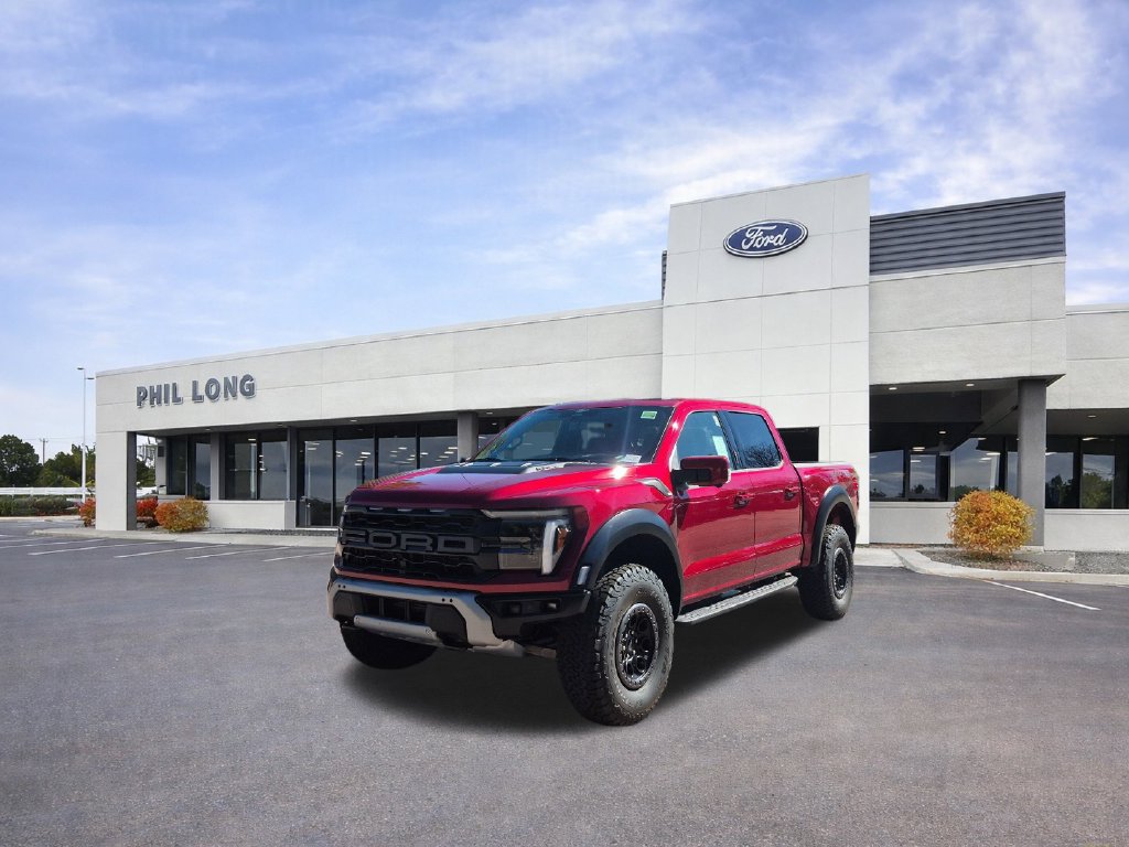 New 2026 Ford F150 Raptor