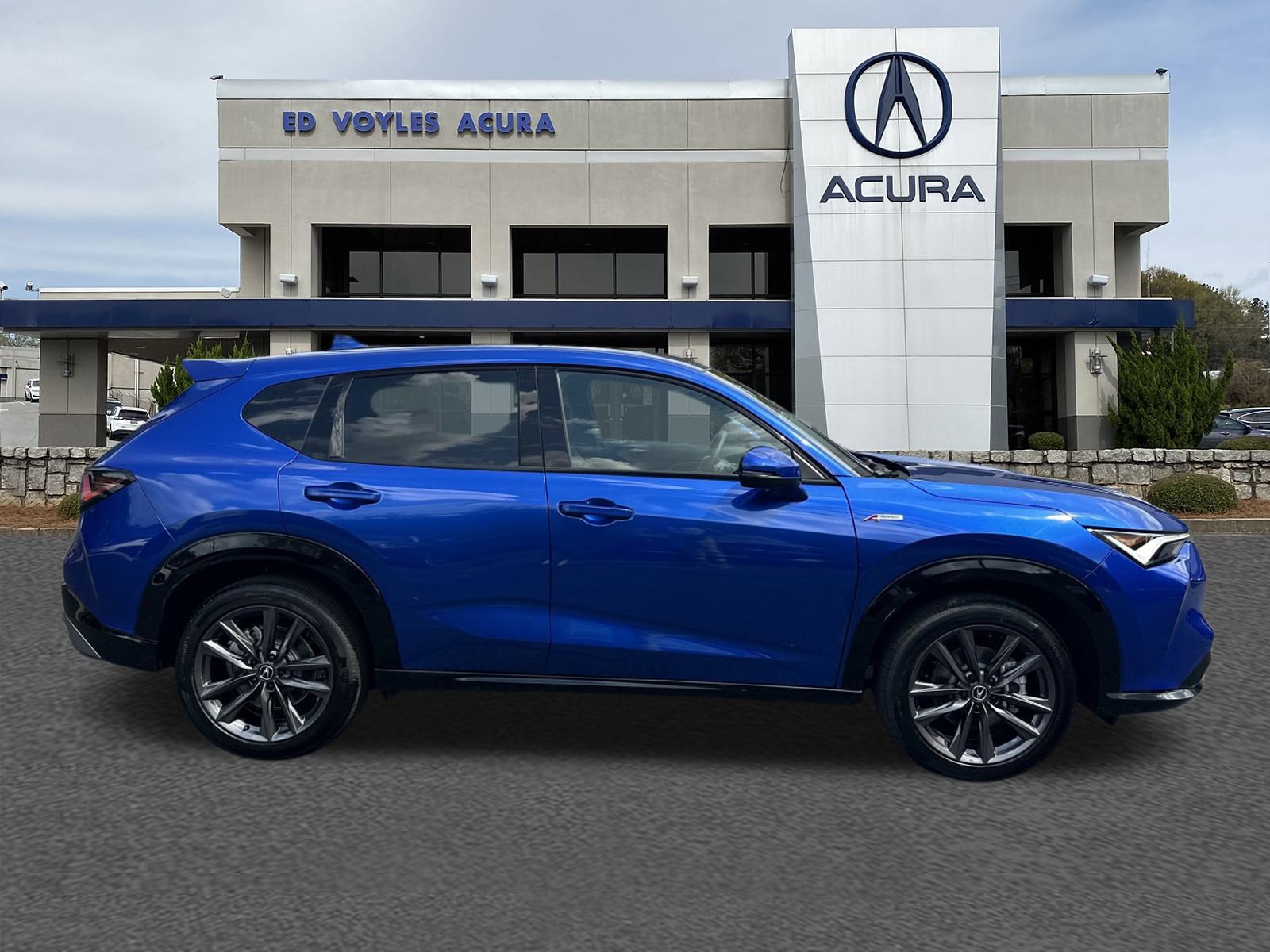 2025 Acura ADX A-Spec