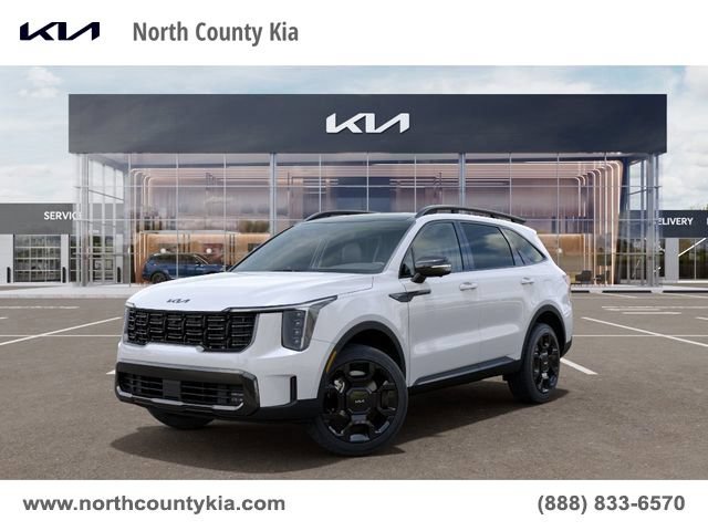 New 2026 Kia Sorento SX Prestige