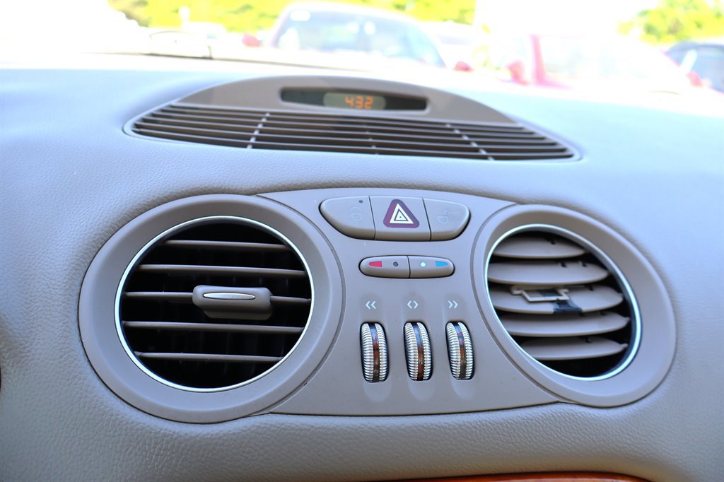 2003 Mercedes-Benz SL 500