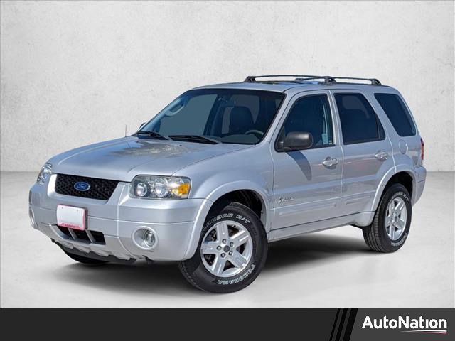 2006 Ford Escape 2WD Hybrid