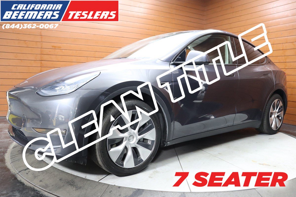 2022 Tesla Model Y Long Range