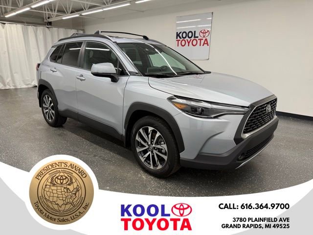 Certified 2023 Toyota Corolla Cross XLE w/ Convenience Package