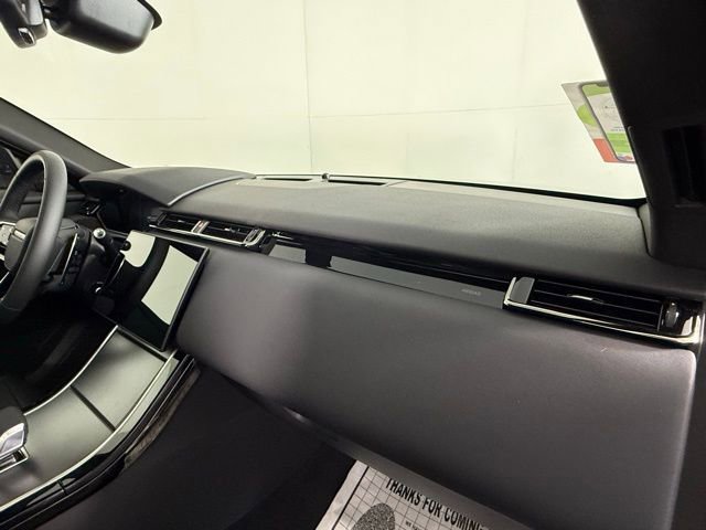 2026 Land Rover Range Rover Velar S