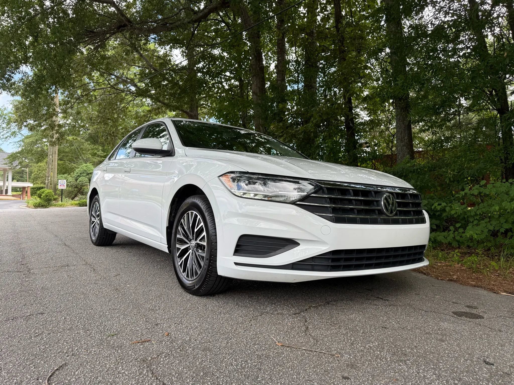 2021 Volkswagen Jetta S