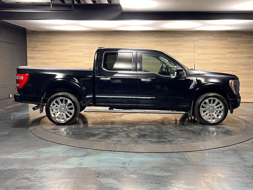 2022 Ford F150 Limited