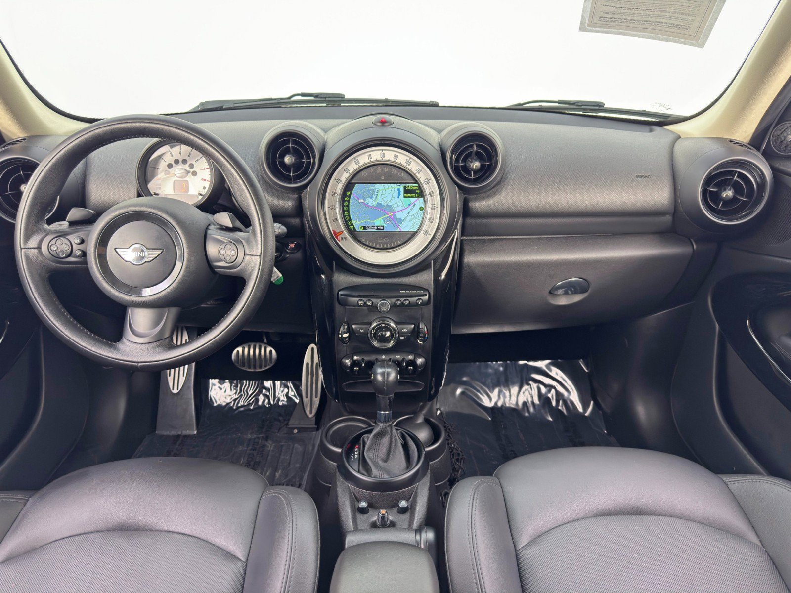 2014 MINI Cooper Paceman S