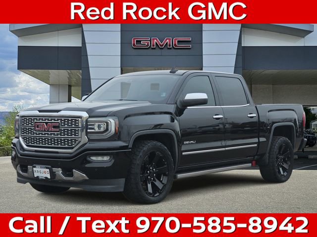 Used 2018 GMC Sierra 1500 Denali