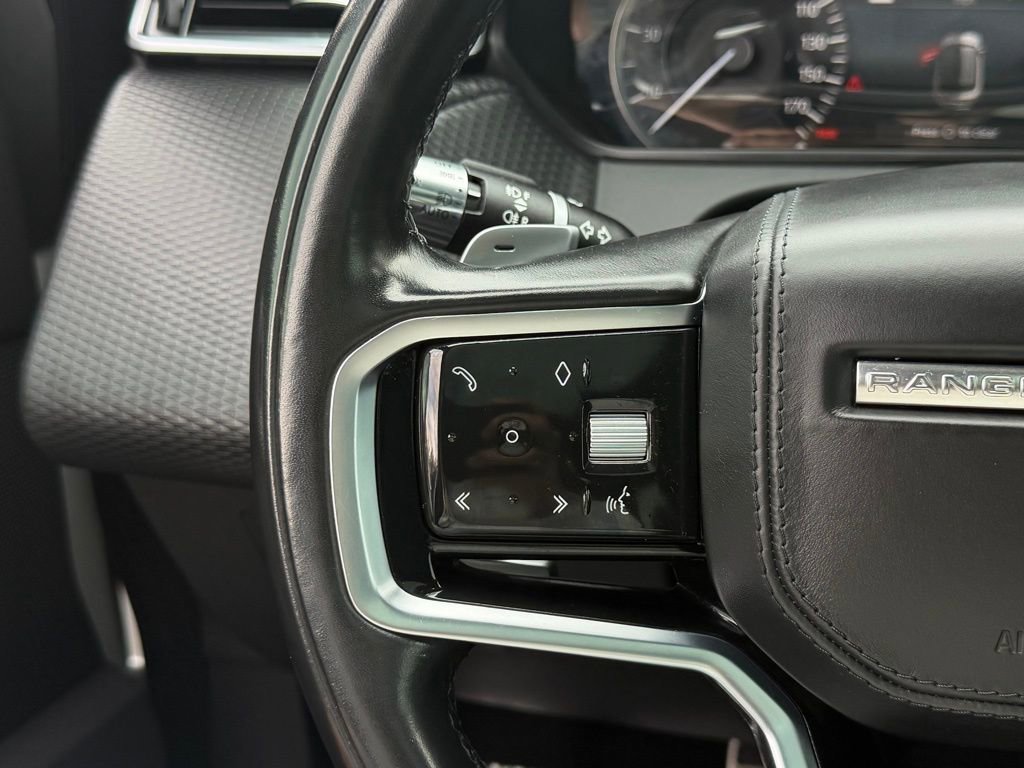 2022 Land Rover Range Rover Velar R-Dynamic S