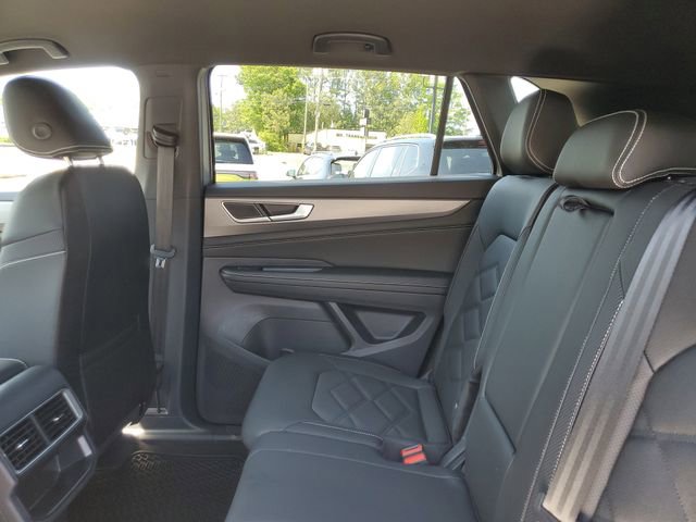 2025 Volkswagen Atlas Cross Sport SE