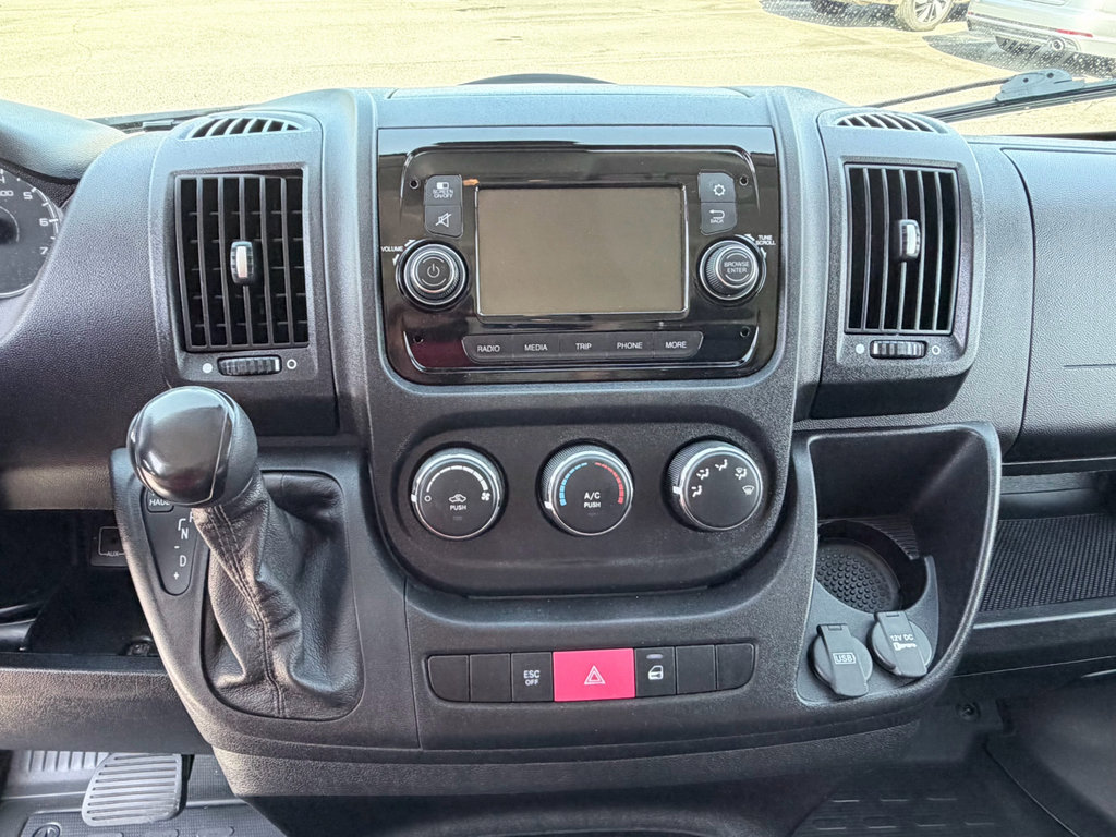 2020 RAM ProMaster 2500