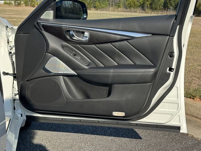 2024 INFINITI Q50 Sensory