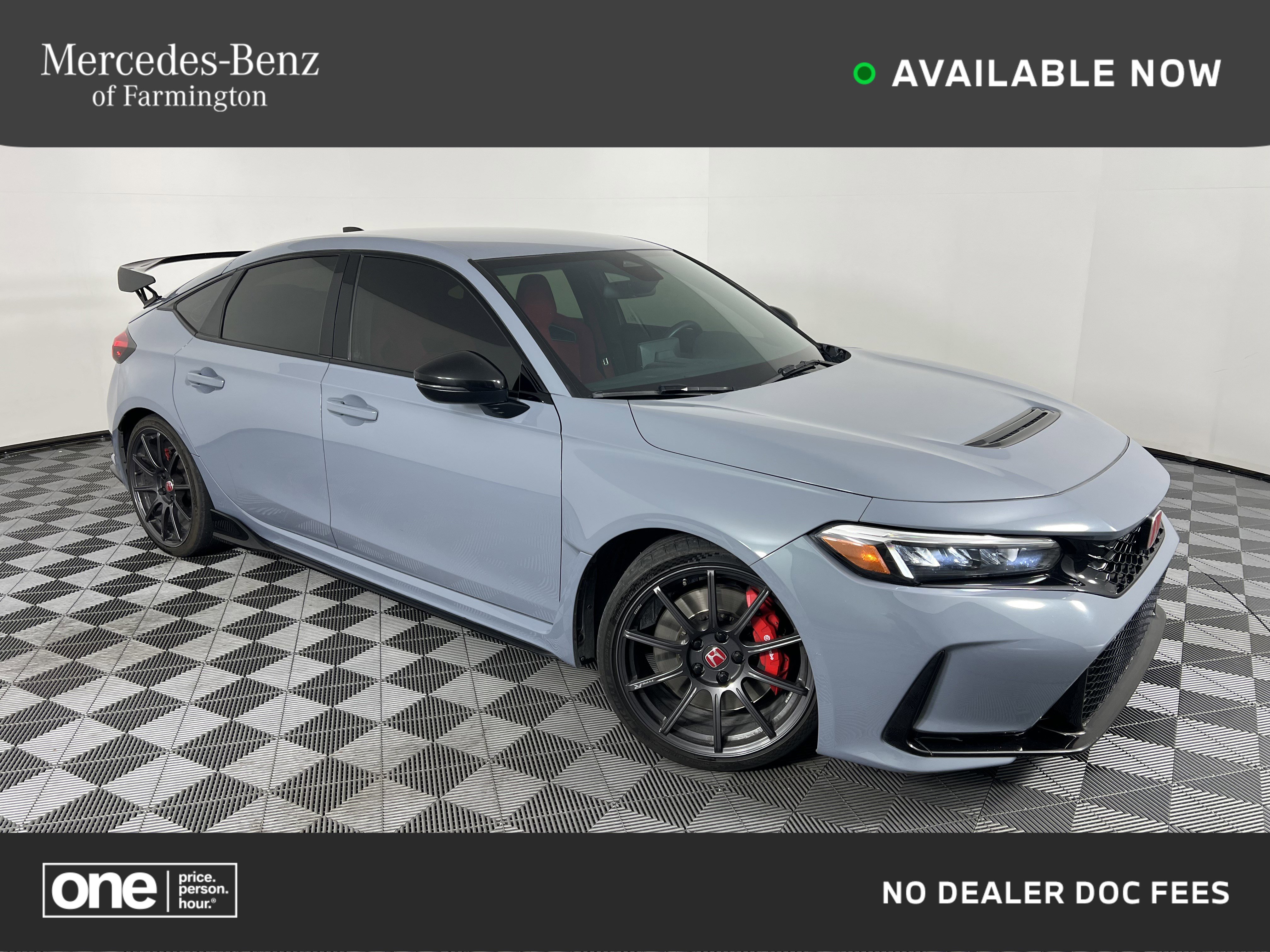 Used 2023 Honda Civic Type R