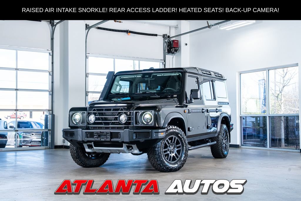 2024 INEOS Grenadier