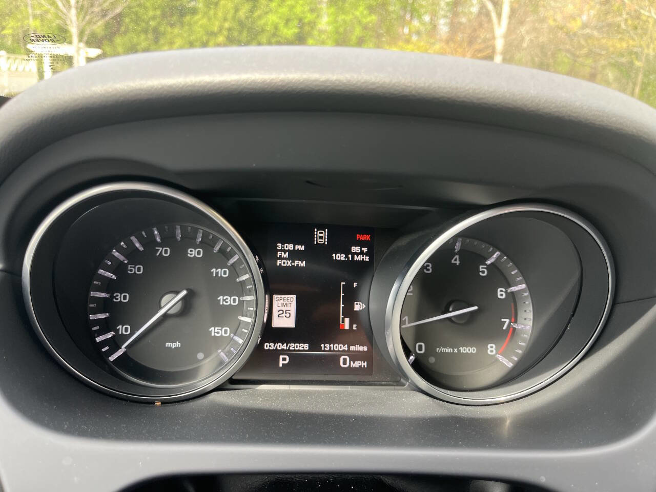 2016 Land Rover Discovery Sport HSE Luxury