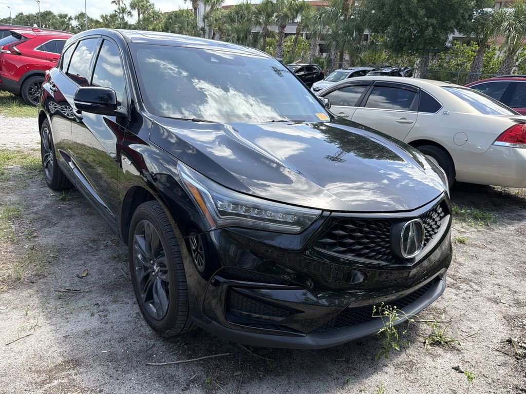 Used 2019 Acura RDX A-Spec