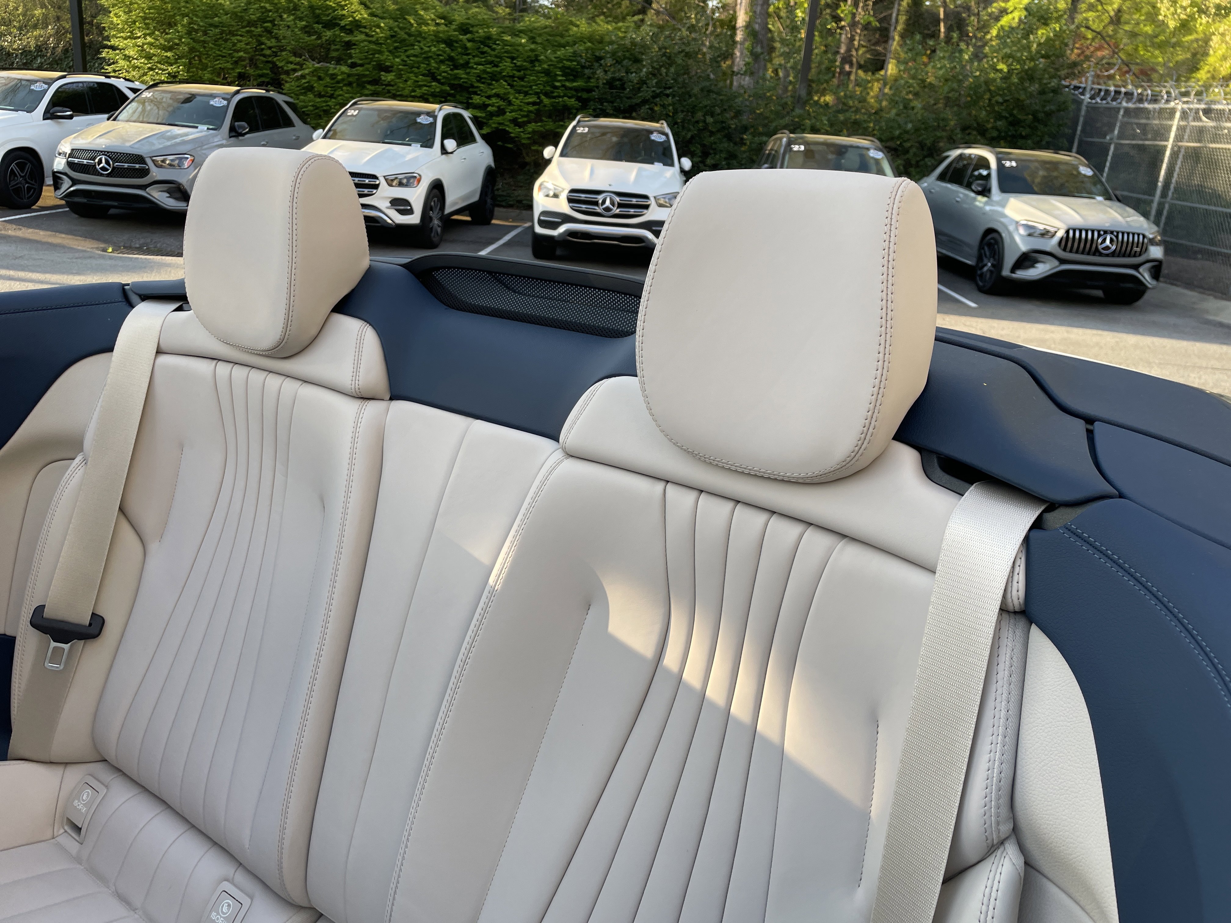 2023 Mercedes-Benz E 450 Cabriolet