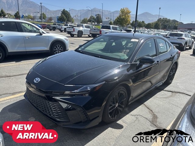 Used 2026 Toyota Camry SE