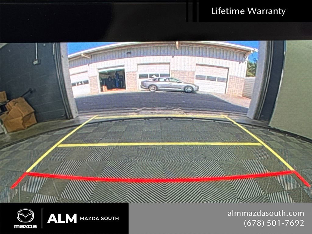 2026 MAZDA Mazda3 Carbon