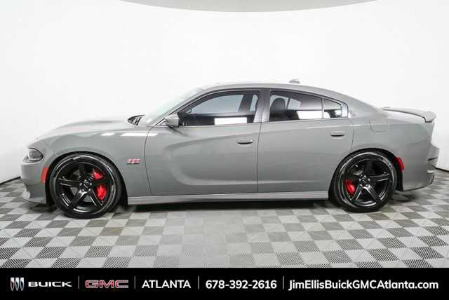 2018 Dodge Charger SRT