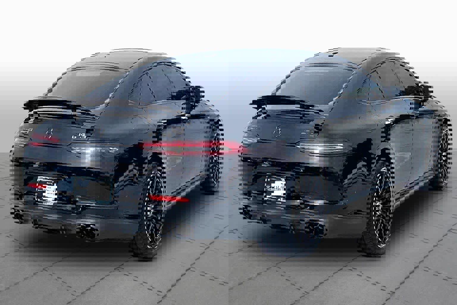 2022 Mercedes-Benz AMG GT 43