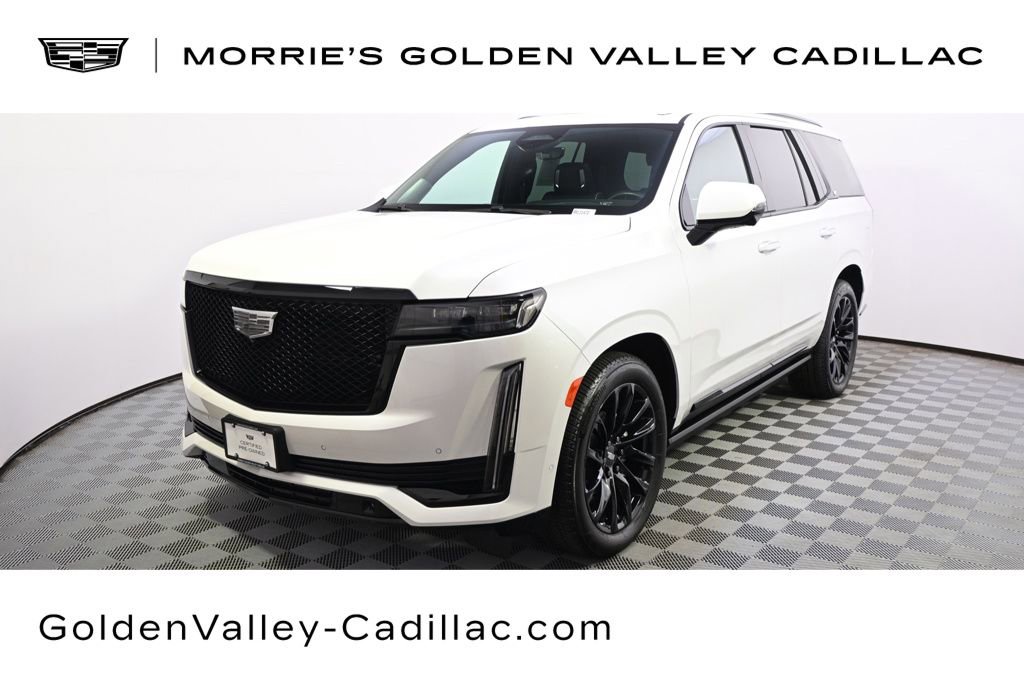 Certified 2024 Cadillac Escalade Sport Platinum w/ LPO, ONYX Package