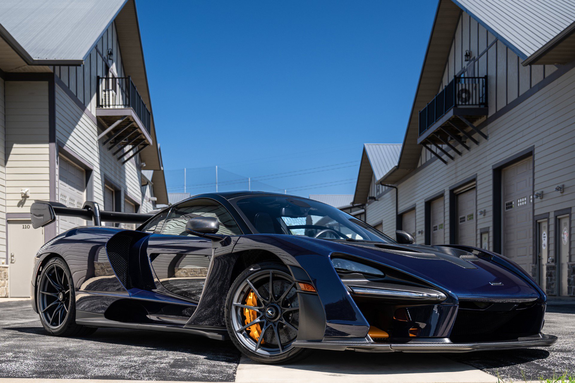 Used 2019 McLaren Senna 1