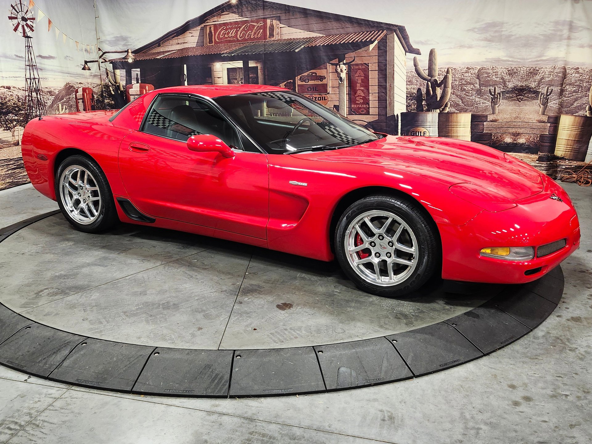 Used 2001 Chevrolet Corvette Z06 w/ Memory Pkg