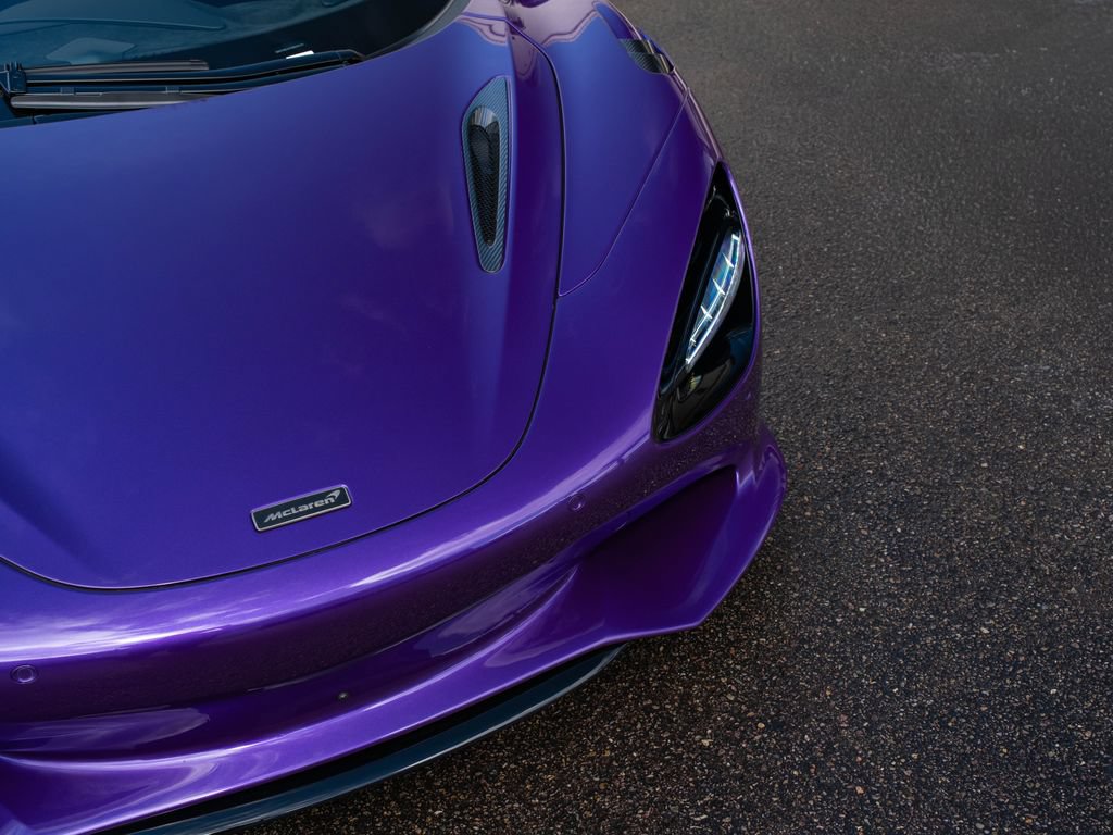 New 2026 McLaren 750S Spider photo 39