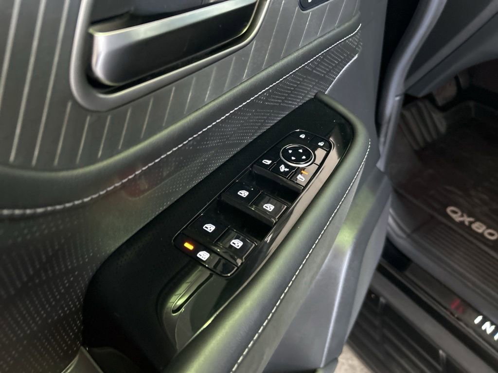 2025 INFINITI Qx80 Autograph