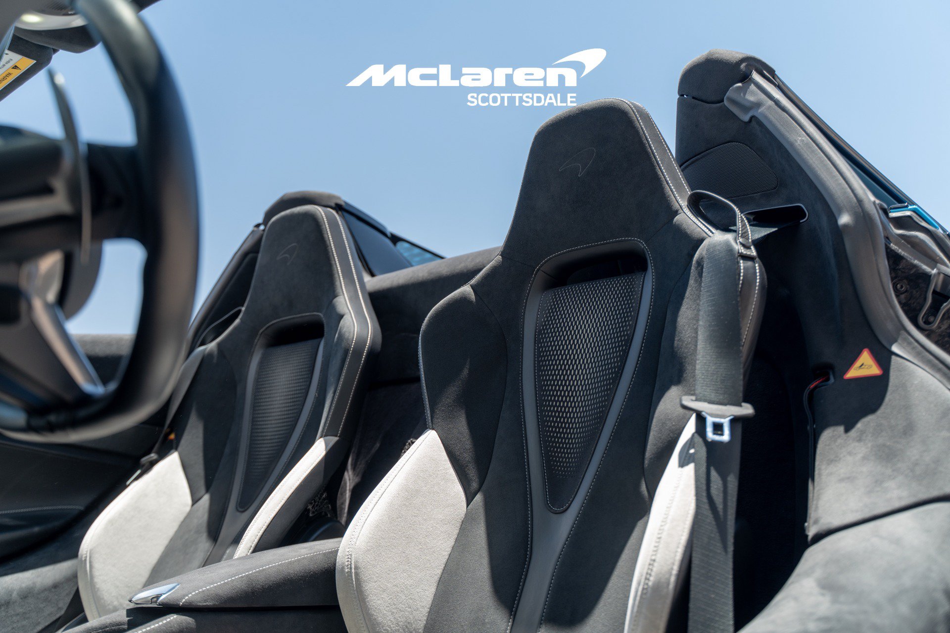Used 2024 McLaren 750S Spider photo 11
