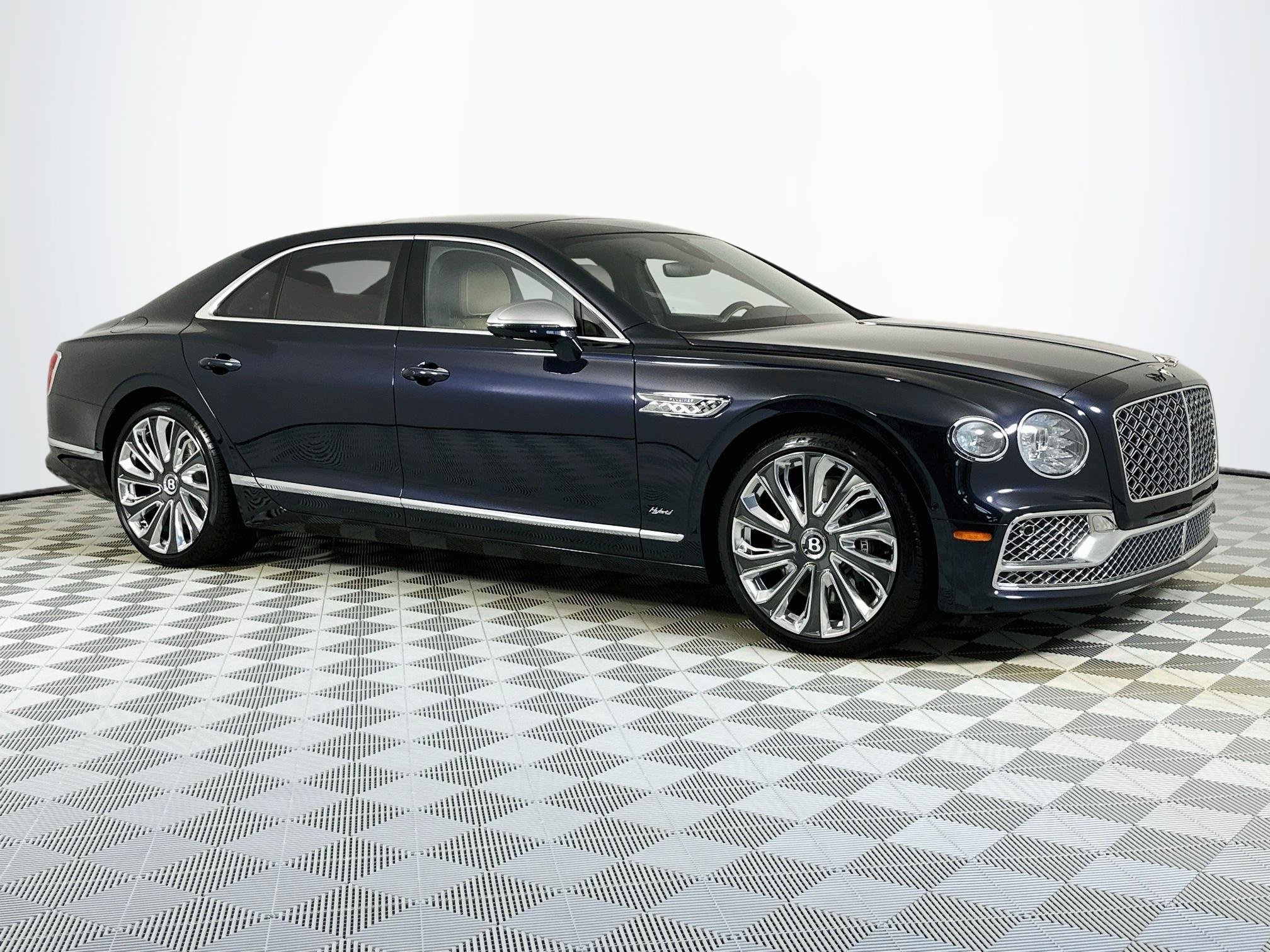 Certified 2022 Bentley Flying Spur Plug-In Hybrid